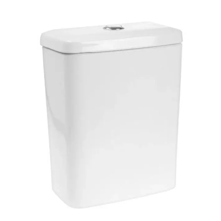 Бачок для унитаза Амур (без арматуры, под кнопку, нижняя подводка)